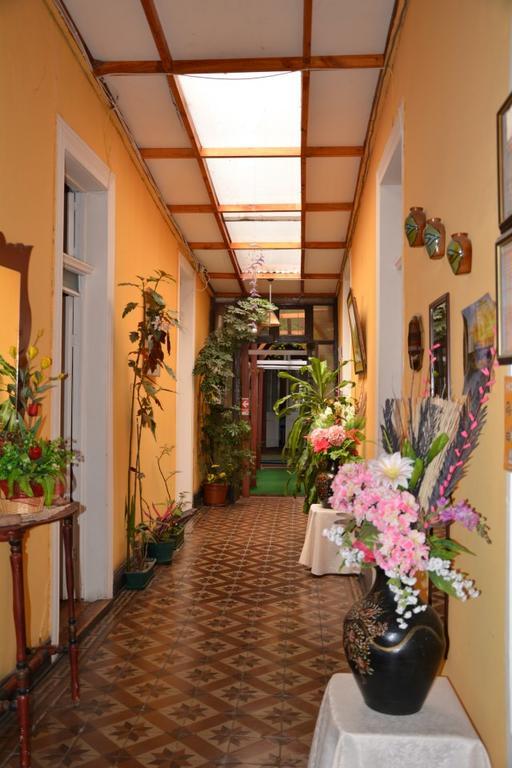 Hostal Maygus La Serena Exterior photo